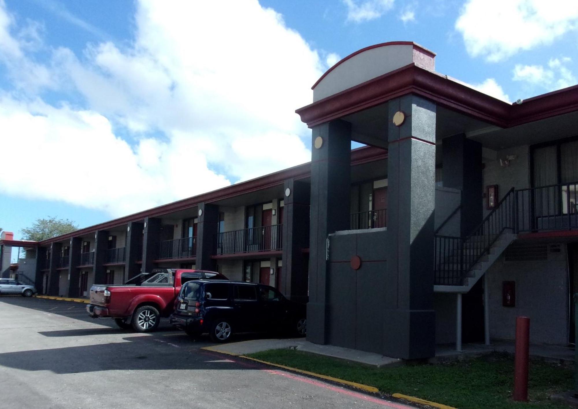 Red Roof Inn Corpus Christi North - Near Downtown Exteriér fotografie