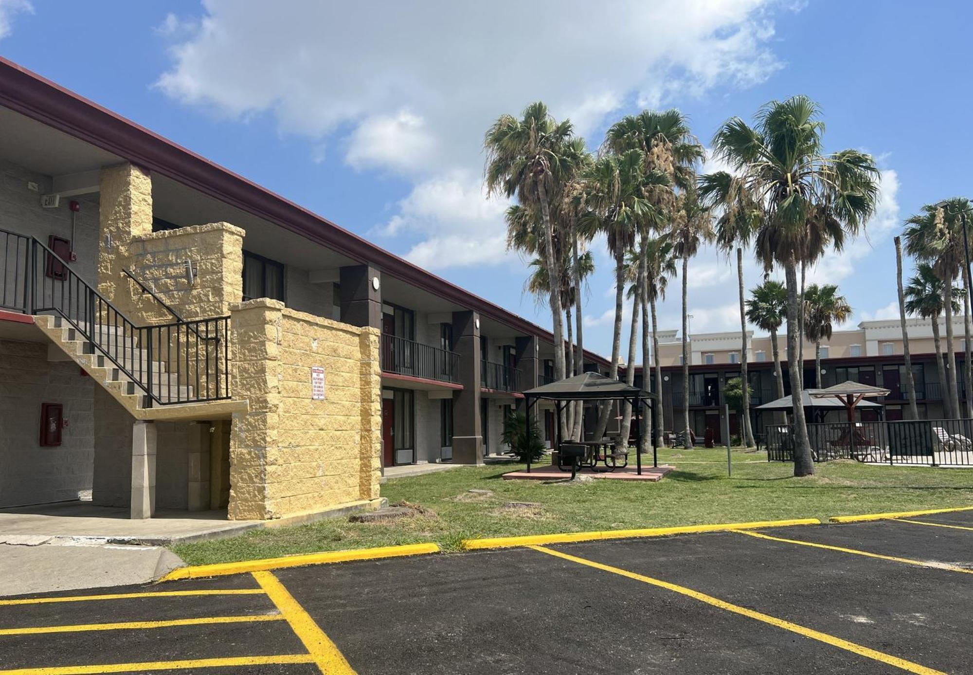 Red Roof Inn Corpus Christi North - Near Downtown Exteriér fotografie